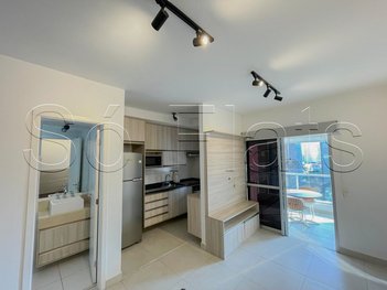 apartment em Avenida Aratãs, Indianópolis - São Paulo - SP