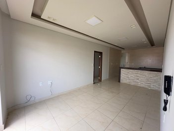 apartment em Rua João Batista Faleiro, Carmópolis de Minas - Carmópolis de Minas - MG