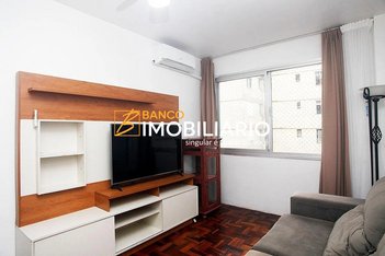 apartment em Rua Demétrio Ribeiro, Centro Histórico - Porto Alegre - RS