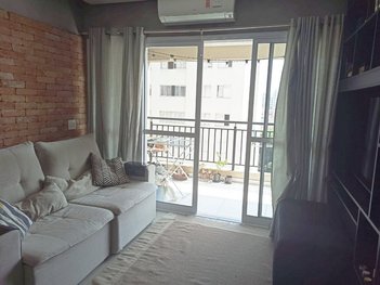 apartment em Rua Voluntários da Pátria, Santana - São Paulo - SP