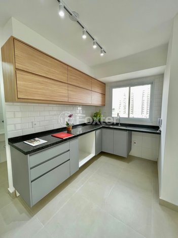 apartment em Avenida Doutor Rodrigues Alves, Fundação - São Caetano do Sul - SP