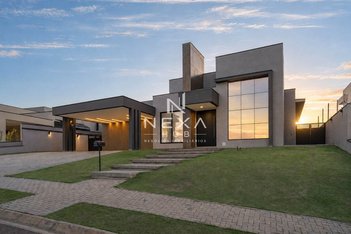 house em Avenida Pablo Picasso, Residencial Colinas do Japi - Itupeva - SP