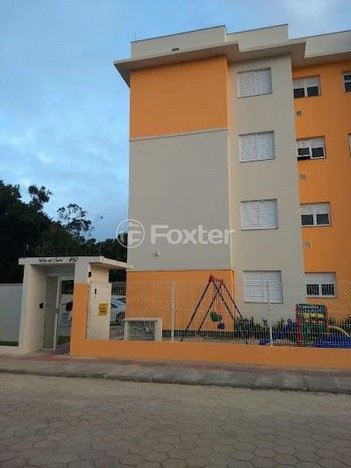 apartment em Estrada Cristóvão Machado de Campos, Vargem Grande - Florianópolis - SC