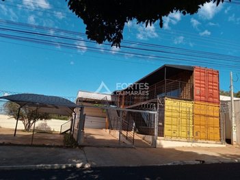 commercial_property em Rua Delloiágono, Parque das Andorinhas - Ribeirão Preto - SP