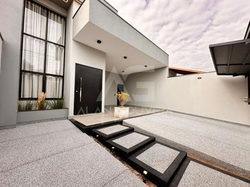 house em Rua Eneida Maria Xavier Fernandes, Portal Ville Jardins - Boituva - SP