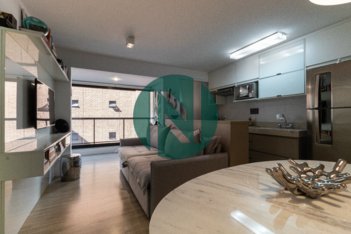 apartment em Rua Urbanizadora, Sumaré - São Paulo - SP