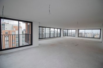apartment em Rua Ministro Gabriel de Rezende Passos, Moema - São Paulo - SP