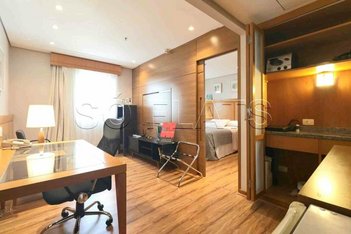 apartment em Rua João Cachoeira, Vila Nova Conceição - São Paulo - SP