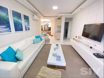 apartment em Passeio do Pontal, Riviera - Bertioga - SP