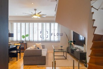 apartment em Alameda Ministro Rocha Azevedo, Cerqueira César - São Paulo - SP