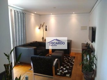 apartment em Rua Santa Izabel, Vila Augusta - Guarulhos - SP