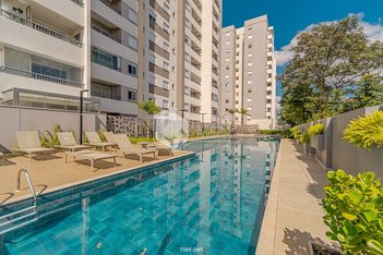 apartment em Rua Armando Strazzacappa, Parque Rural Fazenda Santa Cândida - Campinas - SP
