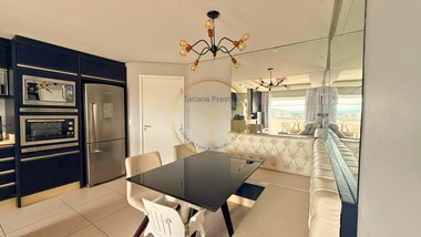 apartment em Rua Fagundes Varela, Areias - São José - SC