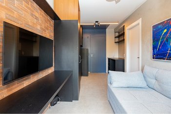 apartment em Rua José Batista Pereira, Campo Belo - São Paulo - SP