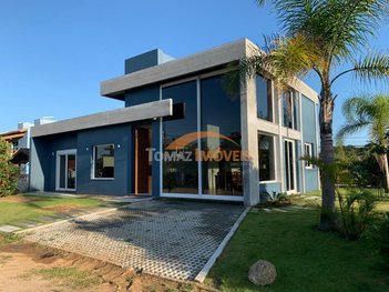 house em Avenida dos Pescadores, Garopaba - Garopaba - SC