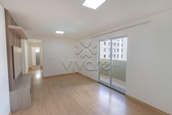 apartment em Rua Francisco Zanicotti Sobrinho, Santa Cândida - Curitiba - PR