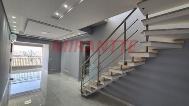 apartment em Rua Fúlvio Morganti, Jardim Paraíso - São Paulo - SP