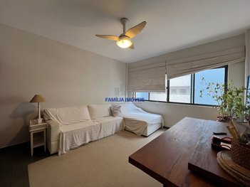 apartment em Avenida Presidente Wilson, José Menino - Santos - SP