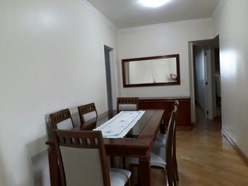 apartment em Avenida Doutor João Batista Soares de Queiroz Júnior, Jardim das Indústrias - São José dos Campos - SP