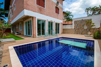 house em Rua Fortaleza, Lagoinha - Ubatuba - SP