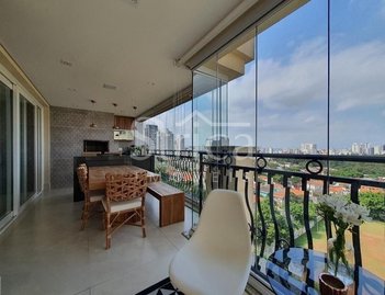 apartment em Rua Guimarães Passos, Vila Mariana - São Paulo - SP