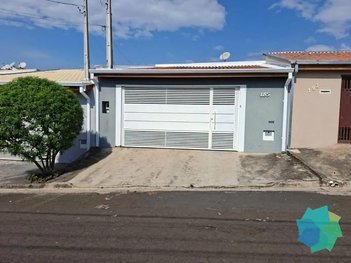 house em Rua Doutor Clemente Ferreira, Residencial Santa Madre Paulina - Salto - SP