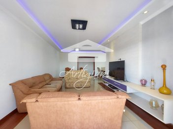 apartment em Rua Padre Roque, Centro - Mogi Mirim - SP