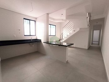 apartment em Rua Wilson Soares Fernandes, Planalto - Belo Horizonte - MG