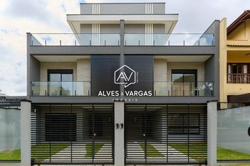 house em Rua São Mateus, Portão - Curitiba - PR