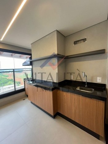 apartment em Avenida Professor João Fiúsa, Jardim Botânico - Ribeirão Preto - SP