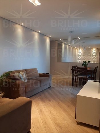 apartment em Rua Lázaro Suave, City Bussocaba - Osasco - SP