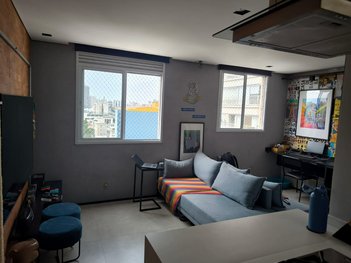 apartment em Rua Barão de Jaguara, Cambuci - São Paulo - SP