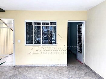 house em Rua Fulgêncio Fernandes, Jardim Santa Marta - Sorocaba - SP