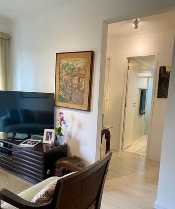 apartment em Rua Baltazar Lisboa, Vila Mariana - São Paulo - SP
