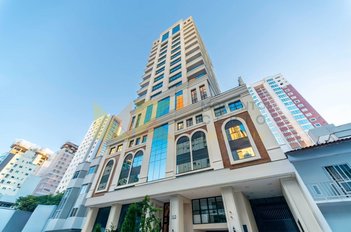 apartment em Rua 3450, Centro - Balneário Camboriú - SC