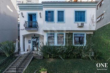 house em Barão De Ubá, Bela Vista - Porto Alegre - RS
