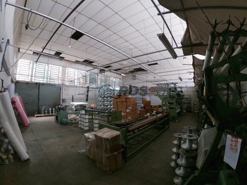 industrial em Belford Duarte, Vila Santa Catarina - São Paulo - SP