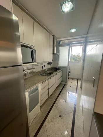 apartment em Rua Orlando Calisto, Jardim Independência - São Paulo - SP