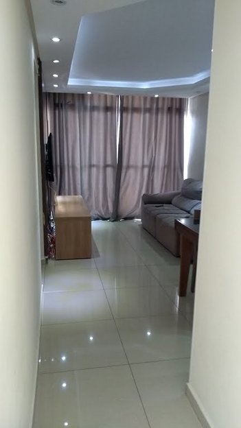 apartment em Rua Armando Pinelli, Taboão - Diadema - SP