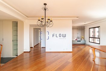 apartment em Rua Áurea, Vila Mariana - São Paulo - SP