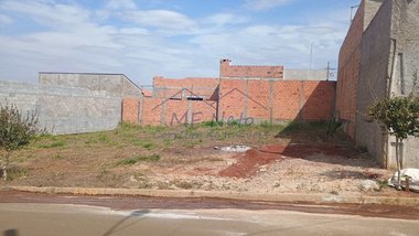 land_lot em Rua Humberto Magno de Oliveira, Terrazul BA - Pirassununga - SP