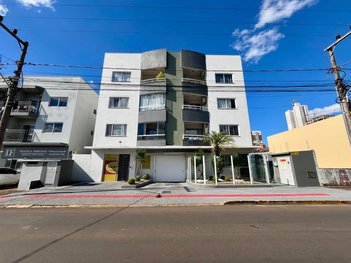 apartment em Rua Condá - E, Passo dos Fortes - Chapecó - SC
