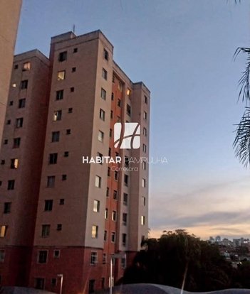 apartment em Rua Geralda Rodrigues da Costa, Cenáculo - Belo Horizonte - MG