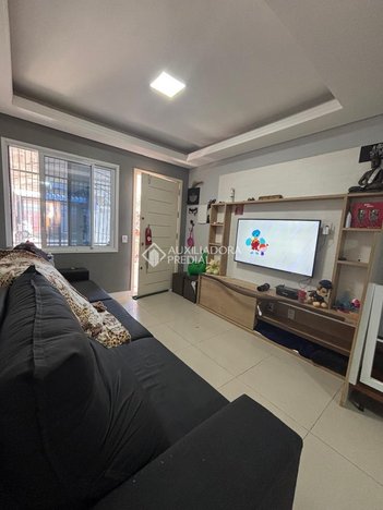 house em Rua Zuzu Angel, Hípica - Porto Alegre - RS