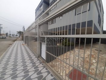 apartment em Avenida Sebastião Florêncio, Itaóca - Mongaguá - SP