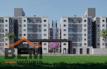 apartment em Rua José Raimundo Ramos, Barra Velha - Barra Velha - SC