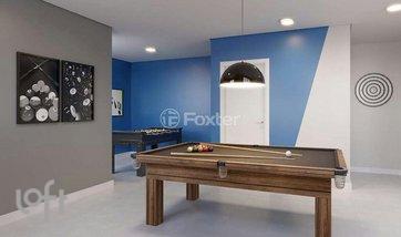 apartment em Antônio Le Voci, Cidade Dutra - São Paulo - SP