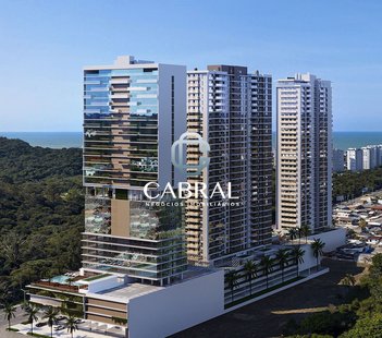 apartment em Rua Luci Canziani, Praia Brava de Itajaí - Itajaí - SC
