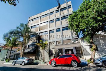office em Rua Cruzeiro, Barra Funda - São Paulo - SP