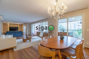 apartment em Rua Coronel Artur de Paula Ferreira, Vila Nova Conceição - São Paulo - SP